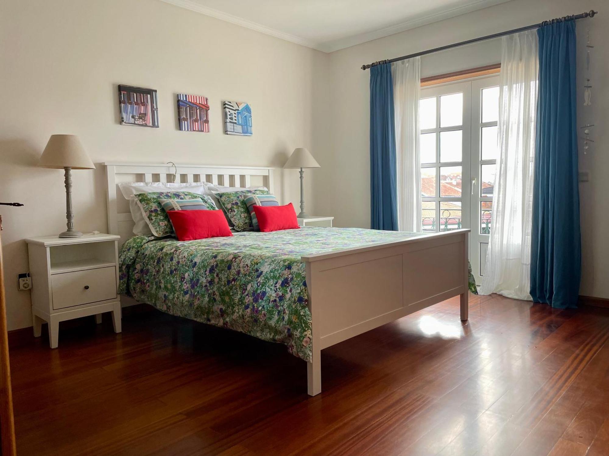 Casa Magnolia B&B Gafanha da Nazaré Extérieur photo